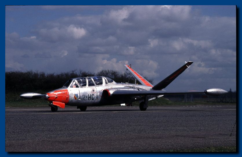 foto fouga 414c